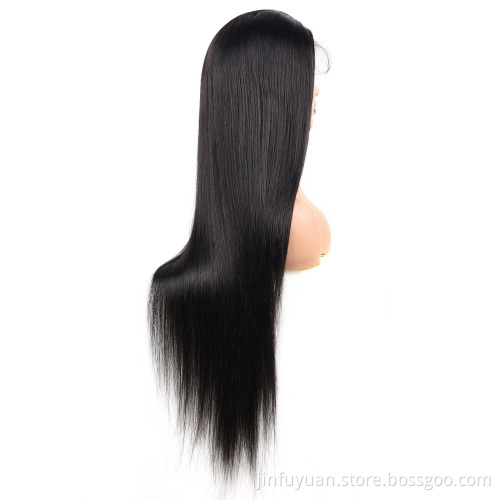 Wholesale Mink Virgin Human Hair Lace Front Wig,Natural Human Lace Wig For Black Women,Human Hair Wig